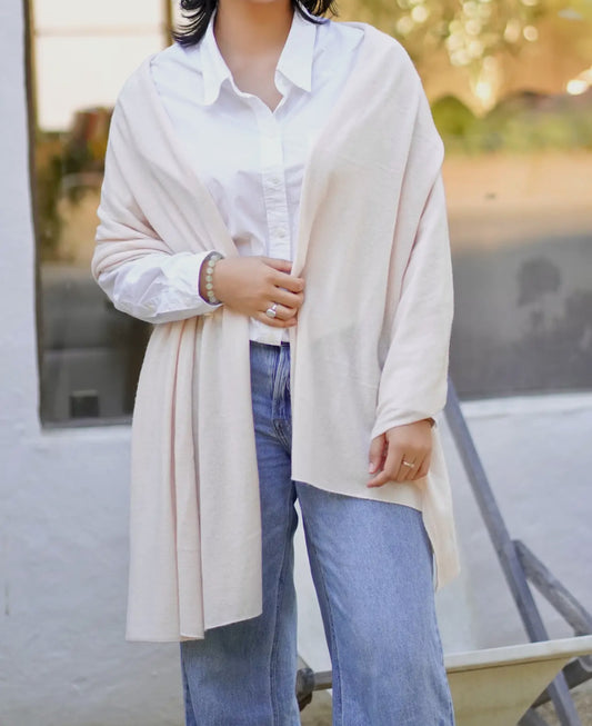 Cashmere Wrap