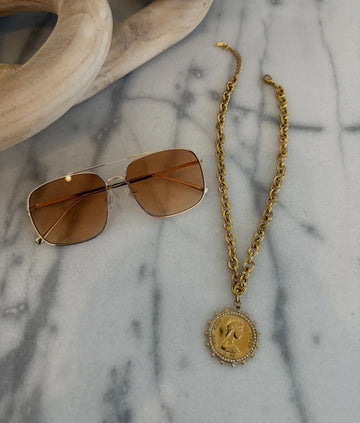 Coin Necklace