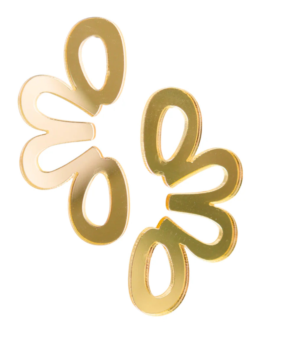 Goldie Earrings