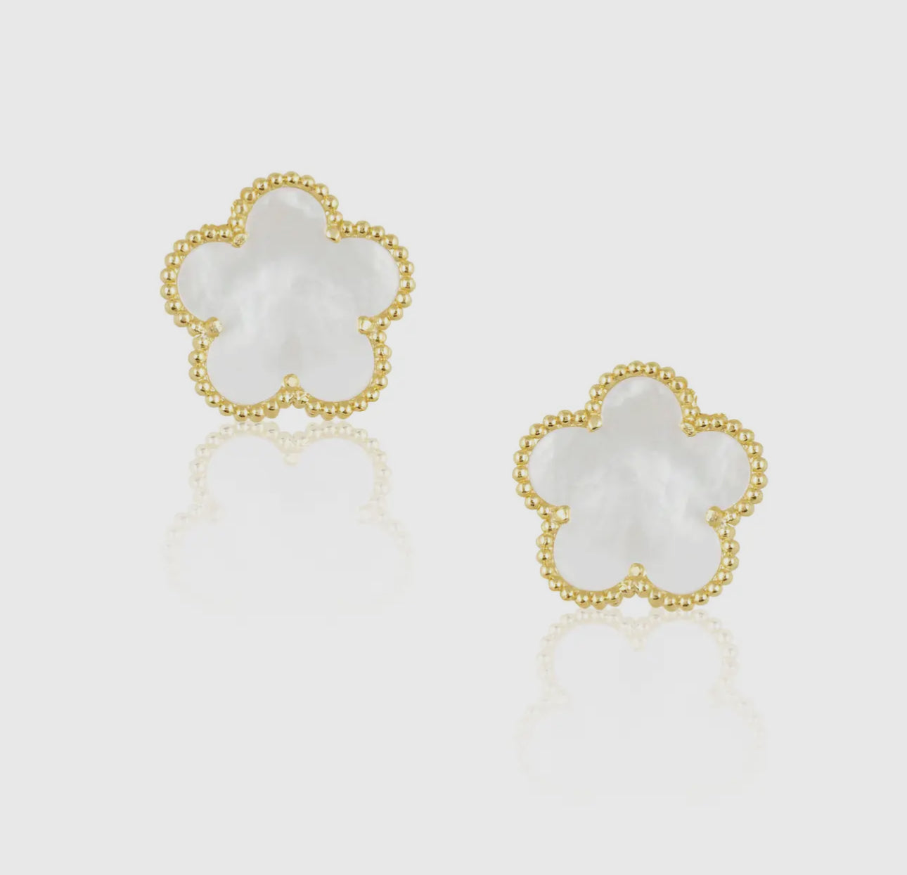 Adeline Clover Earring