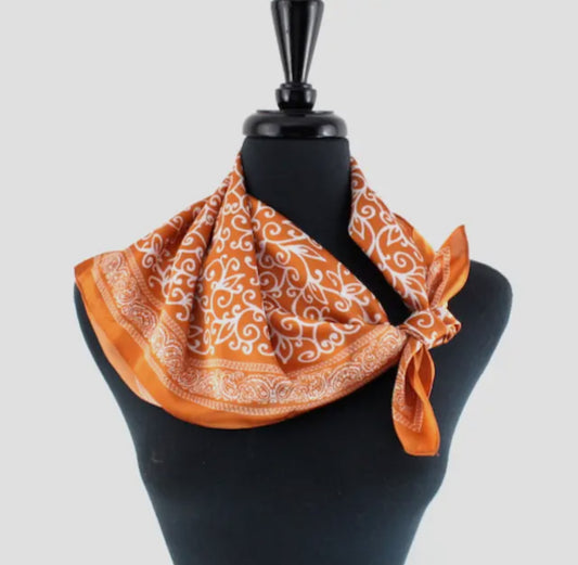 Lightweight Square Scarf