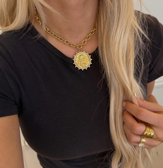 Coin Necklace