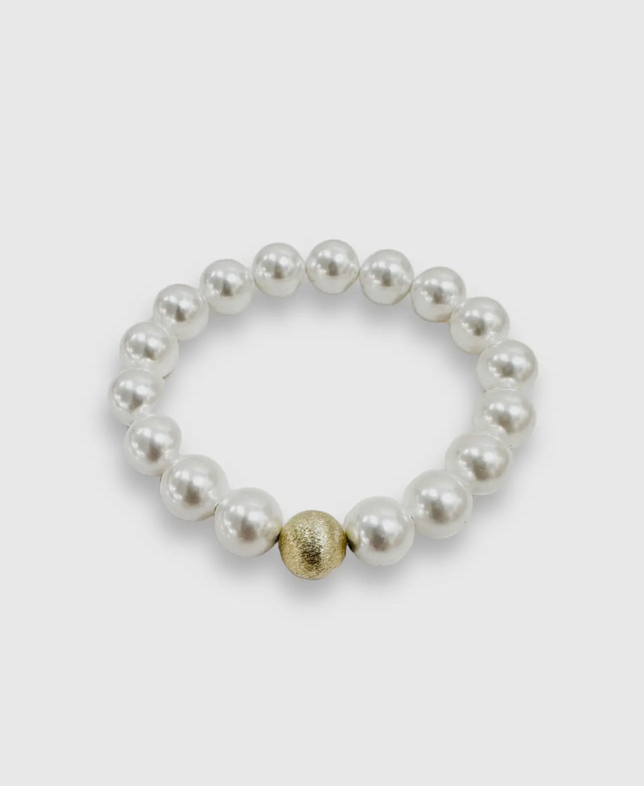 Pearl Goldie Bracelet