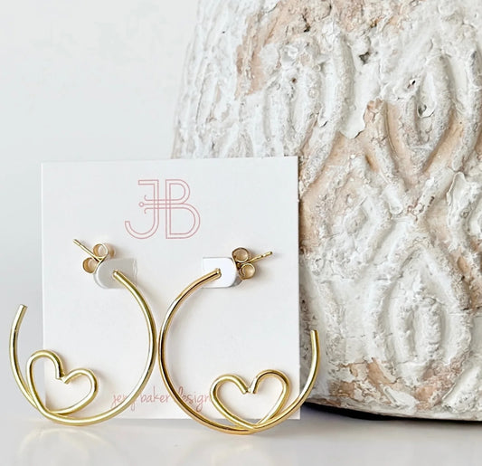 Susan Heart Hoops