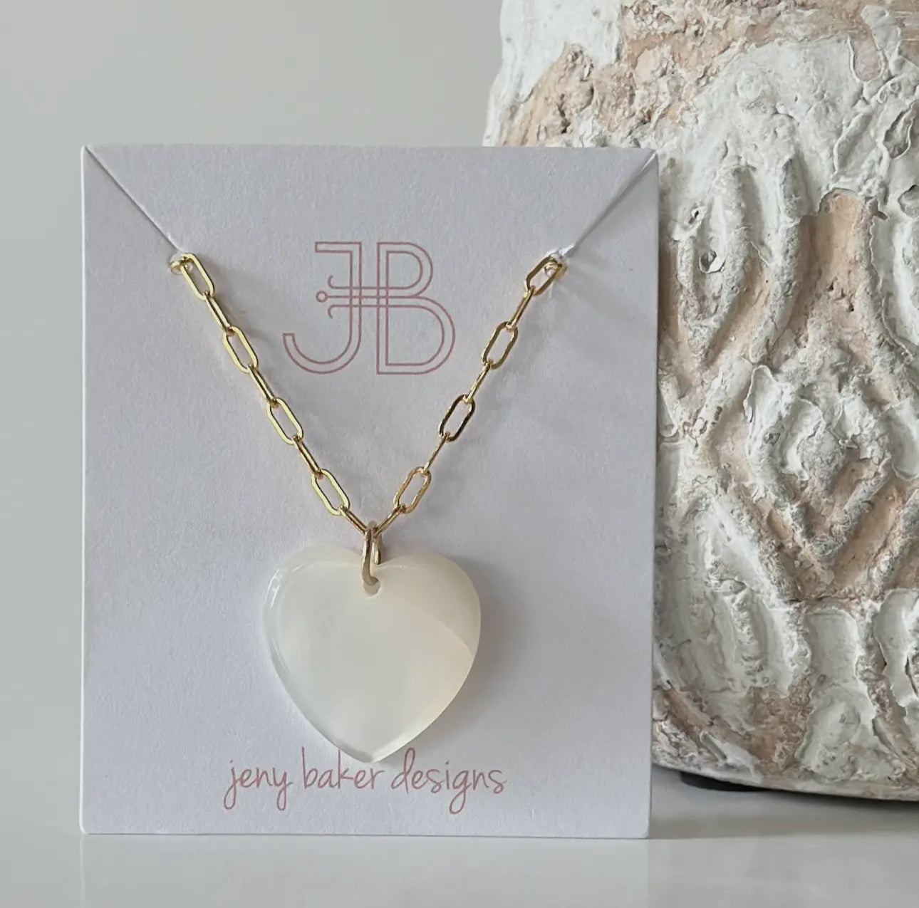 Thankful Heart Necklace