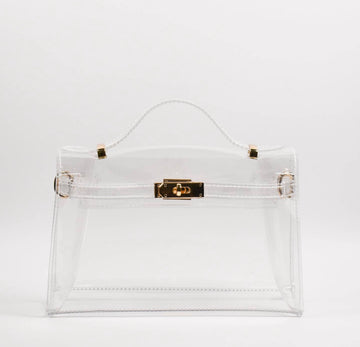 Mini Andrea Clear Gameday Bag