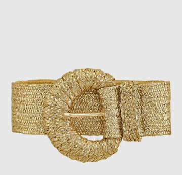 Straw Belt