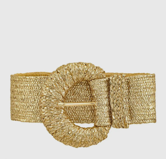 Straw Belt