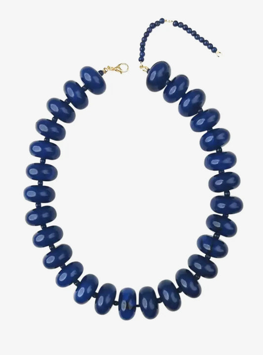 PREORDER ETA 5/21 - Boho Chunky Beaded Necklace