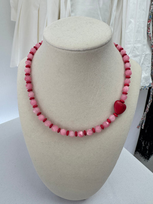 Multi Hand Beaded Jewelry