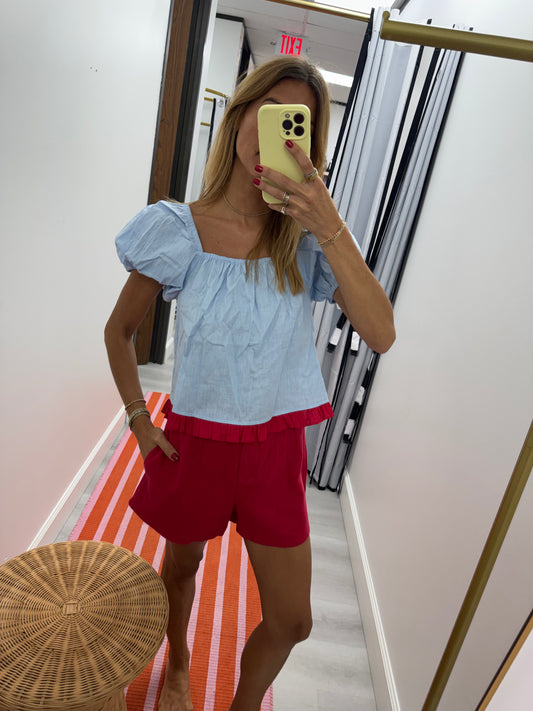 Aelia Top