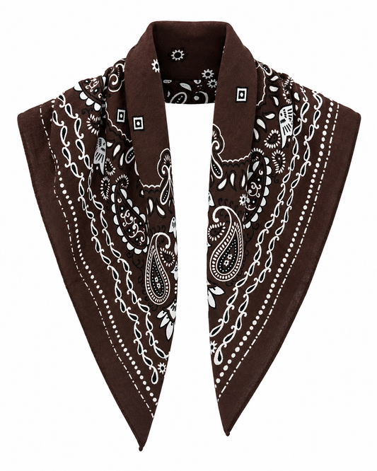 Blossom Square Scarf