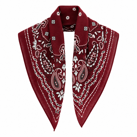 Blossom Square Scarf