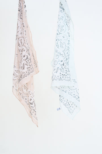 Soft Printed Bandana