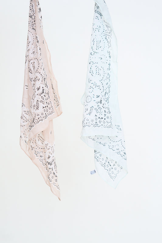Soft Printed Bandana