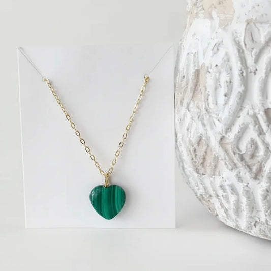 Malley Heart Necklace