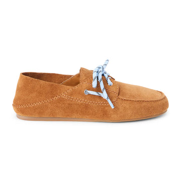 Petra Boat Shoe