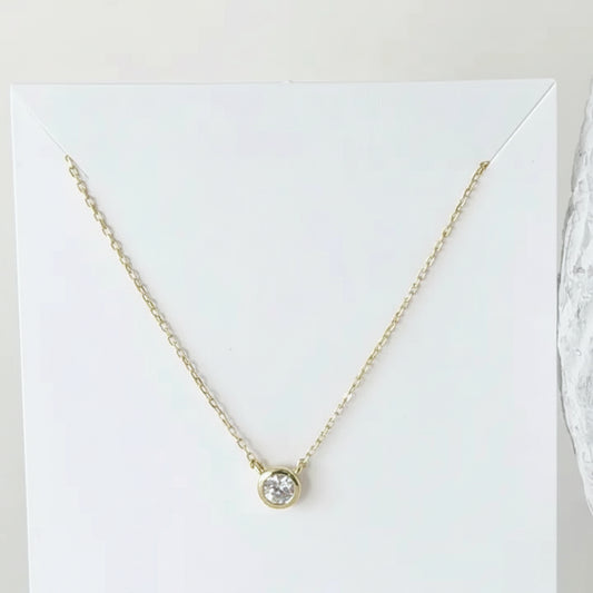 Solo Necklace