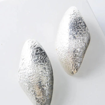 NOONDAY - Textured Statement Earrings