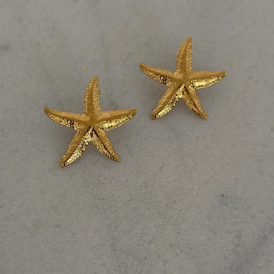 Starfish Earrings