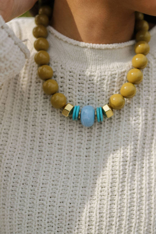 Daley Necklace