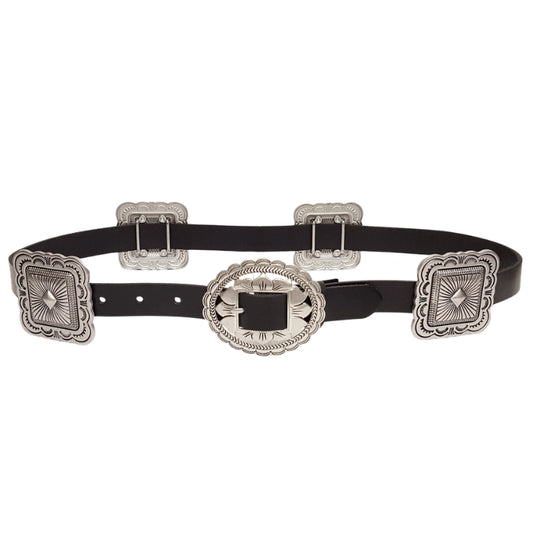 Reba Concho Belt