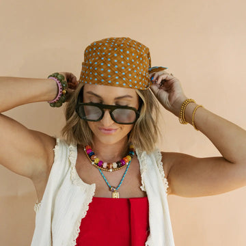 Breadwinner Bandana Scarf