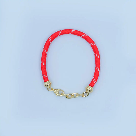Cord Chain Bracelet