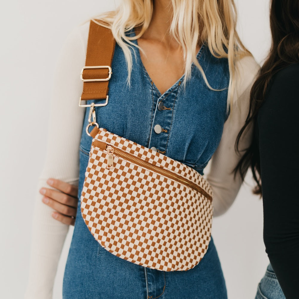 Woven Westlyn Bum Bag