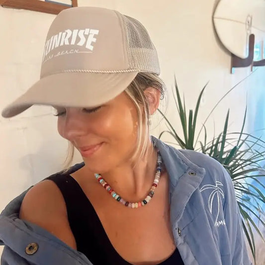 Mixed Gemstone Necklace