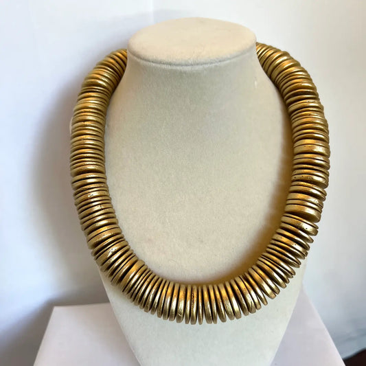 Chunky Statement Necklace