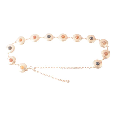 Eye of the Tiger Chain Belt