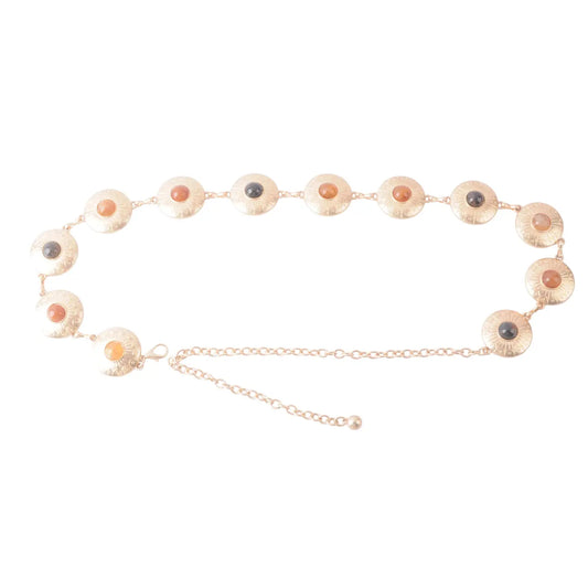 Eye of the Tiger Chain Belt