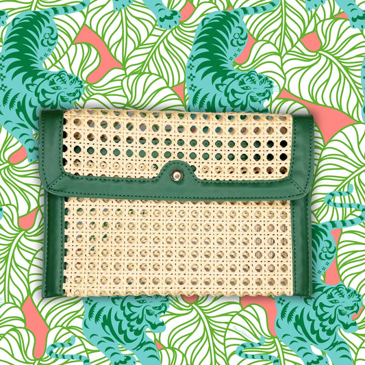 French Quarter Clutch