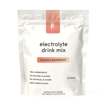 Guava Grapefruit Electrolyte Drink Mix