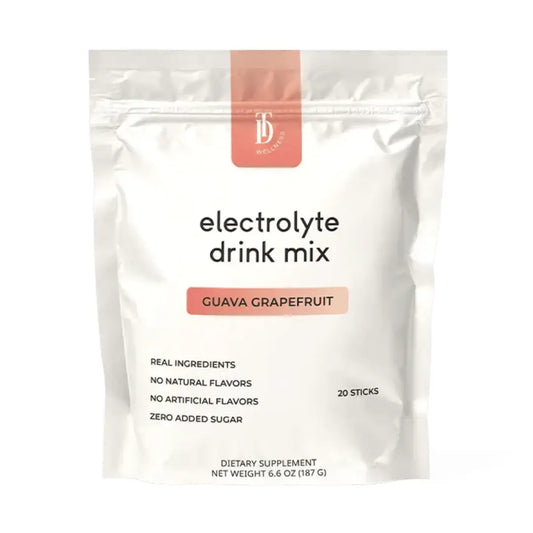 Guava Grapefruit Electrolyte Drink Mix