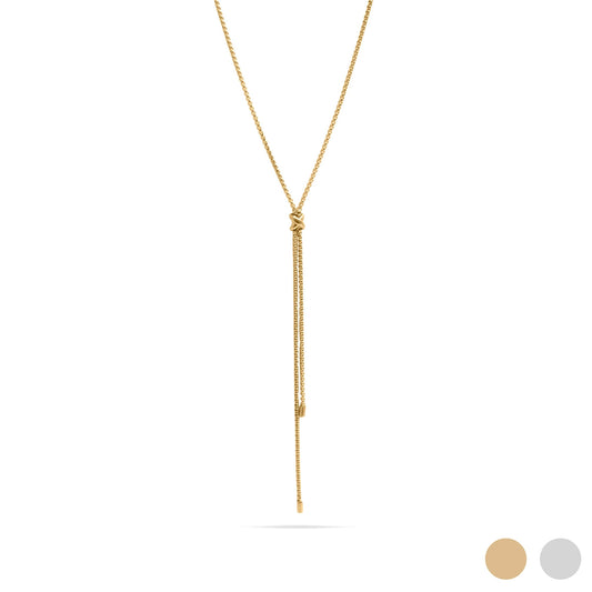 Bolo Chain Necklace