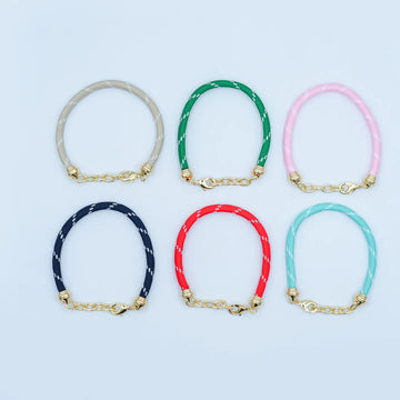 Cord Chain Bracelet