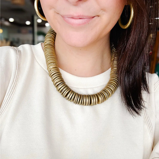 Chunky Statement Necklace