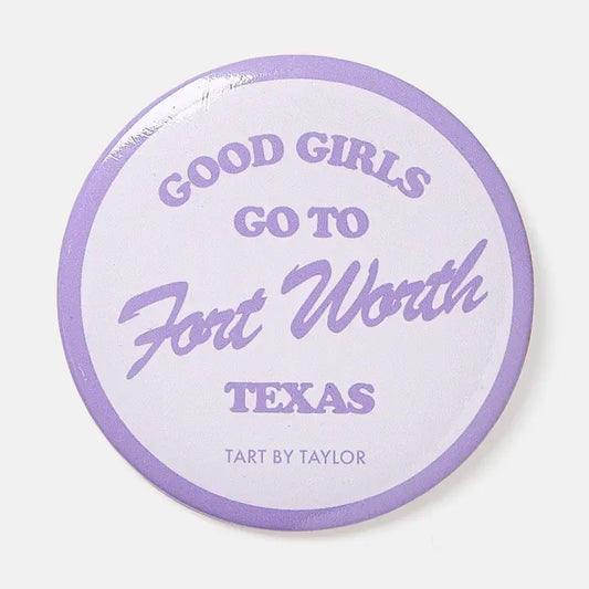Good Girls Gameday Button