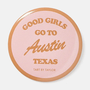 Good Girls Gameday Button