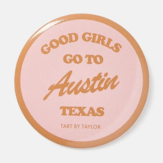 Good Girls Gameday Button