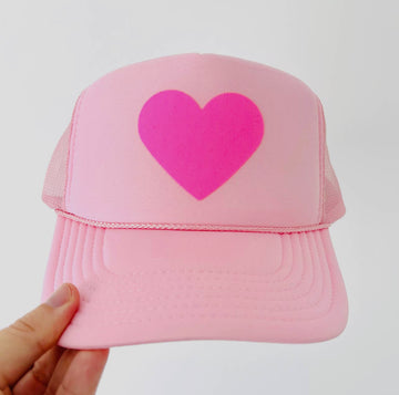 Heart Hat