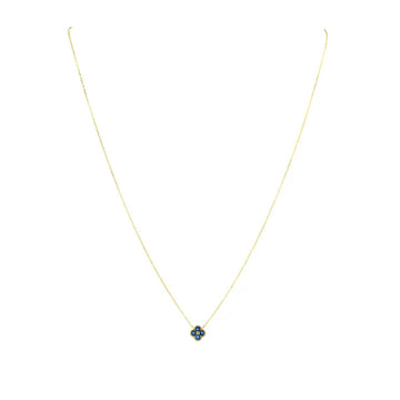 Mini Gracie Pendant Necklace