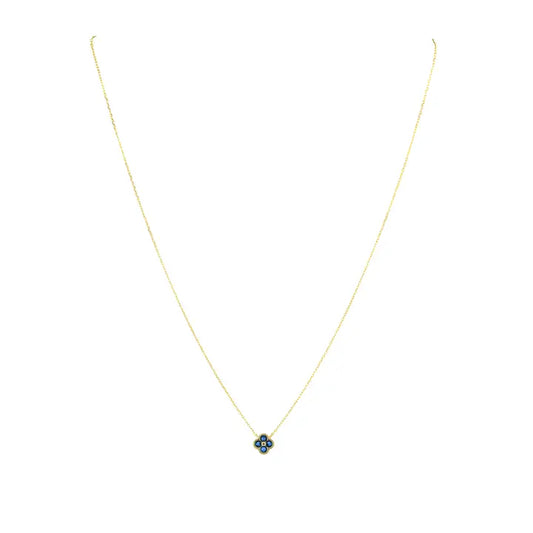 Mini Gracie Pendant Necklace
